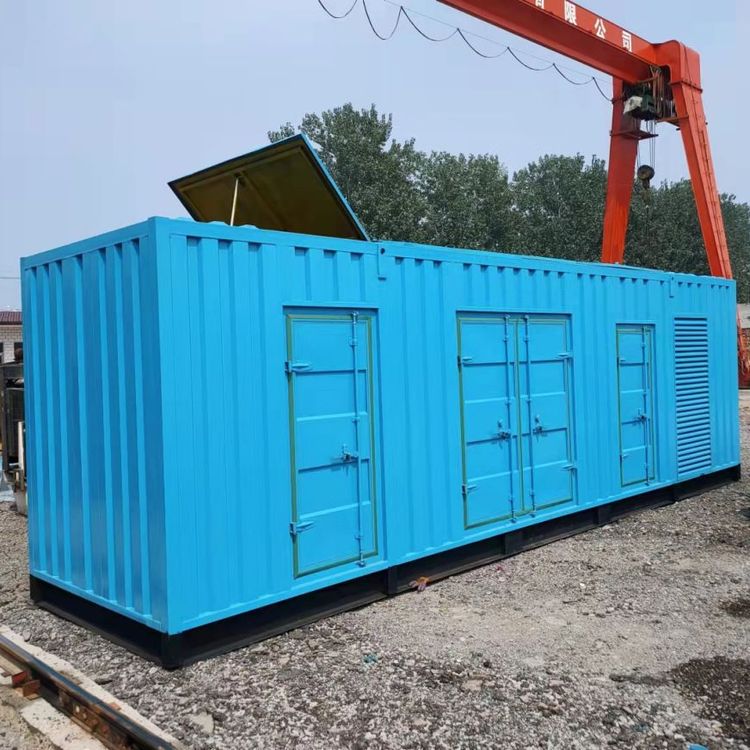 荆州发电机出租