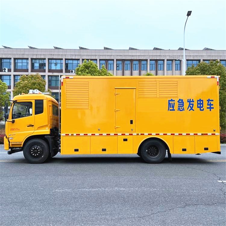 荆州发电车出租